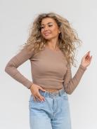 Лонгслив мод.1768/1* - фото