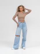 Лонгслив мод.1768/1* - фото 2