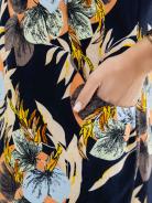 Халат мод.895/36 - фото 4