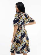 Халат мод.895/36 - фото 5