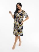 Халат мод.895/36 - фото 7