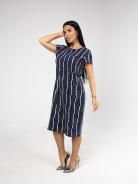 Платье мод.1258/34 (Сток) - фото