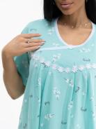 Ночная сорочка мод.2/24 Ночная сорочка мод.2/24 - фото 3