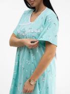 Ночная сорочка мод.2/24 Ночная сорочка мод.2/24 - фото 4