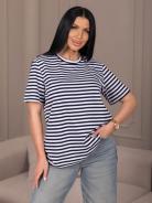 Футболка мод.1904/19* - фото