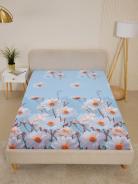 Простыня бязь люкс - Ромашки - фото 2