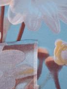 Простыня бязь люкс - Ромашки - фото 7