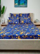 Простыня бязь - Золотое дерево - фото