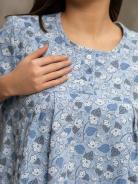 Ночная сорочка мод.1782/20 - фото 3