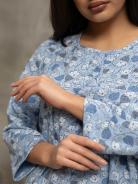 Ночная сорочка мод.1782/20 - фото 4