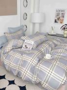 Постельное белье сатин элит молния - Кристоф - фото