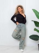 Лонгслив мод.1585 - фото 7