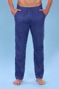 Брюки 22200 темно-синий - фото 2