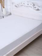 Простыня Бязь 1,5 сп (белая) - фото 2