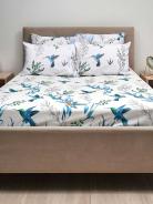 Простыня бязь - Колибри - фото