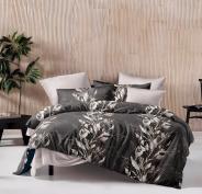 Постельное белье сатин люкс - Шерри - фото