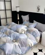 Постельное белье сатин люкс - Дэмсон - фото