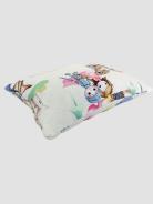 Подушка детская из поплина 50x70 - Воздушный замок Подушка детская из поплина 50x70 - Воздушный замок - фото