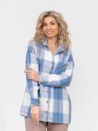 Рубашка мод.1797/1 - фото