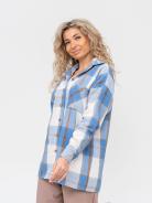 Рубашка мод.1797/1 - фото 6