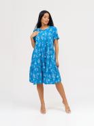 Платье мод.1738/16 - фото