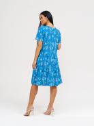 Платье мод.1738/16 - фото 3