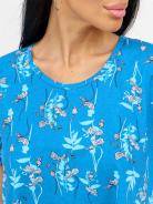 Платье мод.1738/16 - фото 4