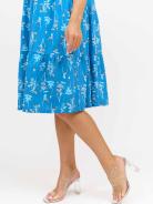 Платье мод.1738/16 - фото 5