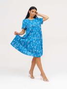 Платье мод.1738/16 - фото 6