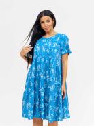 Платье мод.1738/16 - фото 7