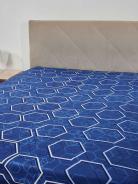 Простыня бязь на резинке - Геометрия свечения - фото 5