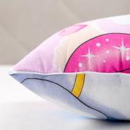 Подушка детская из поплина 50x70 - Карусельки - фото 3