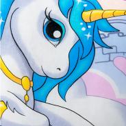 Подушка детская из поплина 50x70 - Карусельки - фото 5