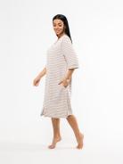 Халат мод.1929/1 - фото 2