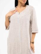 Халат мод.1929/1 - фото 4