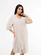 Халат мод.1929/1 - фото 7