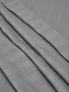 Комплект наволочек Микрофибра Страйп - Светлый серый - фото 5