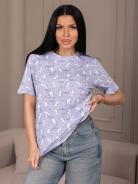 Футболка мод.1904/20* - фото 2