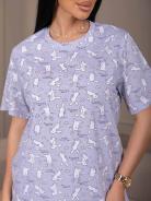 Футболка мод.1904/20* - фото 4