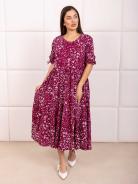 Платье мод.1872/20 - фото 2