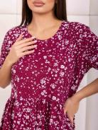 Платье мод.1872/20 - фото 5