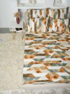 Простыня бязь на резинке - Осколки осени - фото 10