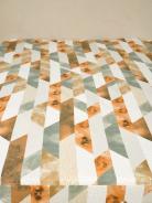 Простыня бязь на резинке - Осколки осени - фото 11