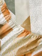 Простыня бязь на резинке - Осколки осени - фото 3