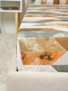 Простыня бязь на резинке - Осколки осени - фото 4