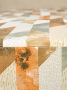 Простыня бязь на резинке - Осколки осени - фото 6