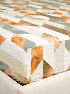 Простыня бязь на резинке - Осколки осени - фото 9