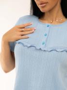 Пижама мод.2042 - фото 9