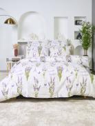 Пододеяльник бязь без молнии - Лаванда - фото 10