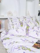 Пододеяльник бязь без молнии - Лаванда - фото 4